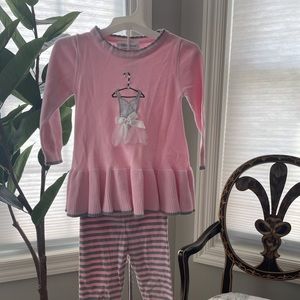 Cozy Outfit by Bonnie Jean Sz 2